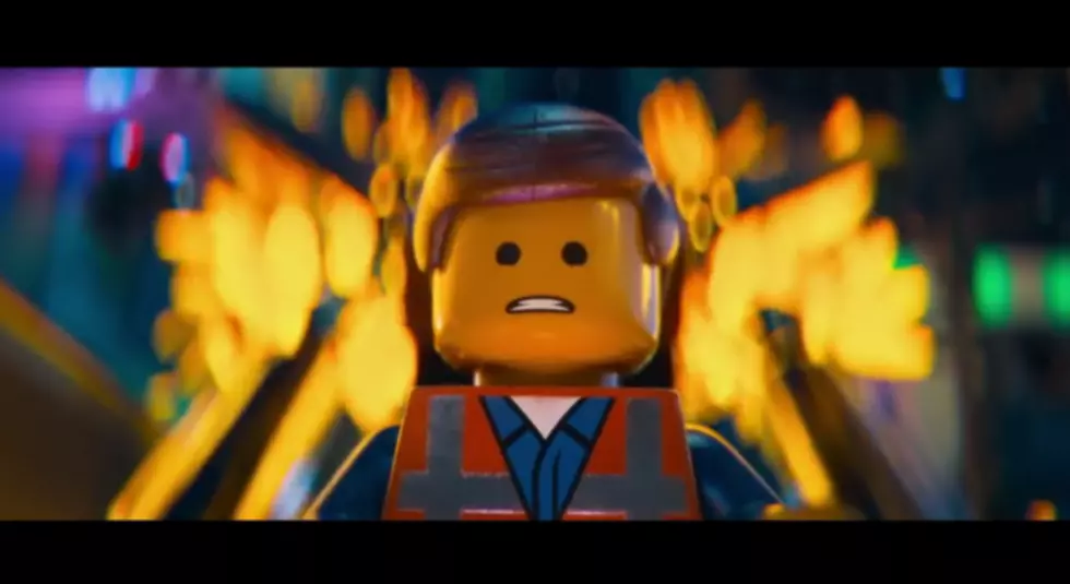 &#8216;Lego Movie&#8217; Holds Off Kevin Costner &#038; &#8216;Pompeii&#8217; In Weekend Box Office