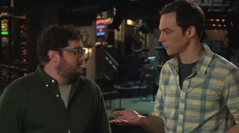 &#8216;SNL&#8217; Promos With Jim Parsons (VIDEO)