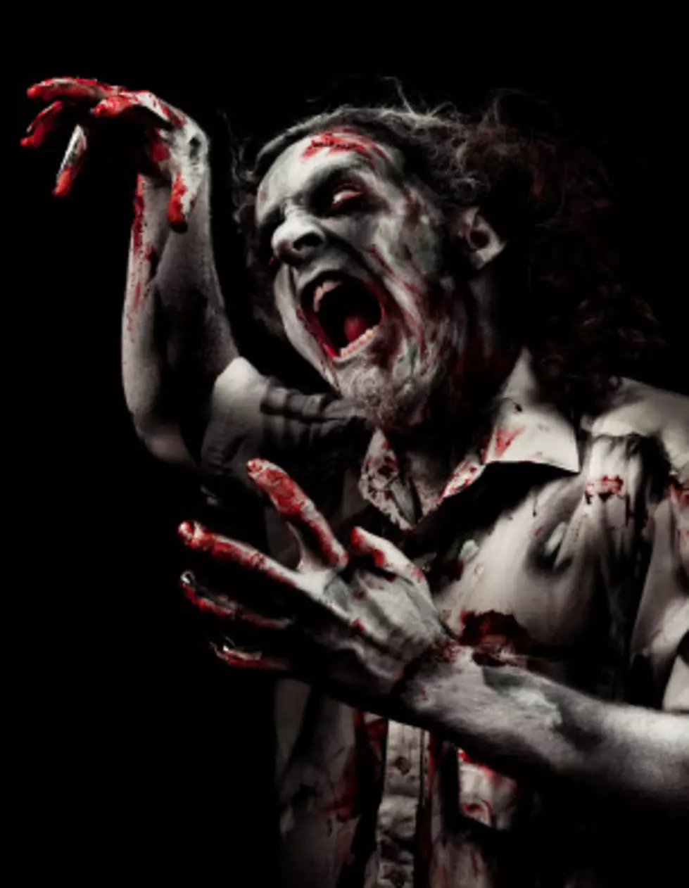 The Walking Dead Zombies Invade New York City [VIDEO]