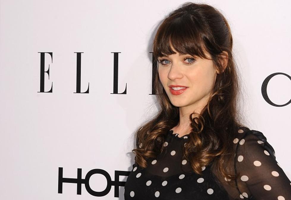 Prince and Zooey Deschanel &#8216;Fall in Love&#8217;, Hear the Song