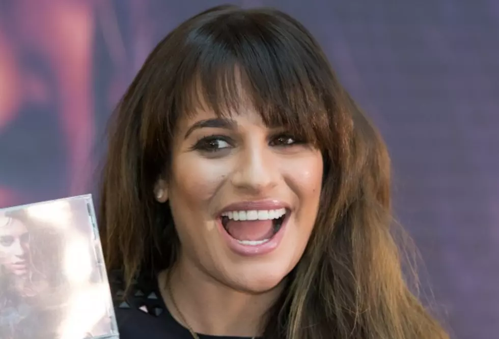 After 57 Million Singles Sold Lea Michele Debuts First Album &#8216;Louder&#8217;