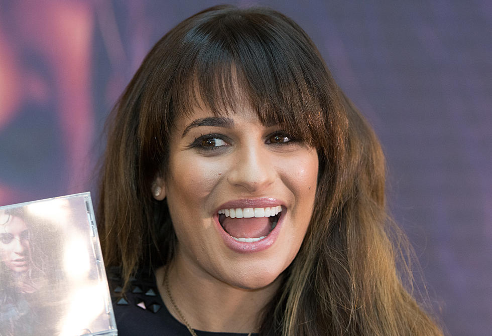 After 57 Million Singles Sold Lea Michele Debuts First Album ‘Louder’