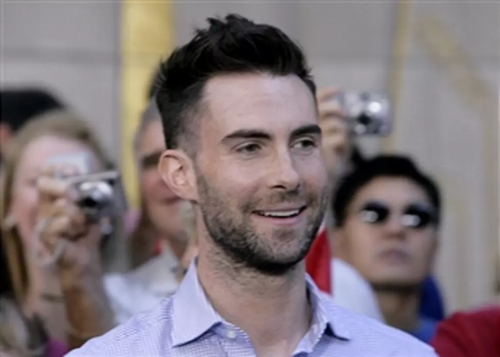 See Adam Levine’s Movie Debut in Trailer for ‘Begin Again’ [VIDEO]