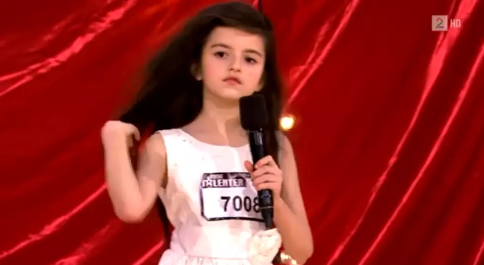 7-Year-Old Sings Billy Holiday’s ‘Gloomy Sunday’ (VIDEO)