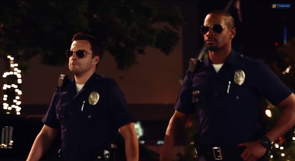 &#8216;Let&#8217;s Be Cops&#8217; Trailer (NSFW VIDEO)