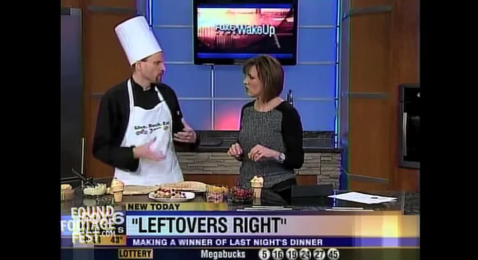 Fake ‘Chef’ Pranks Five Morning Shows With Gross Recipes (VIDEO)