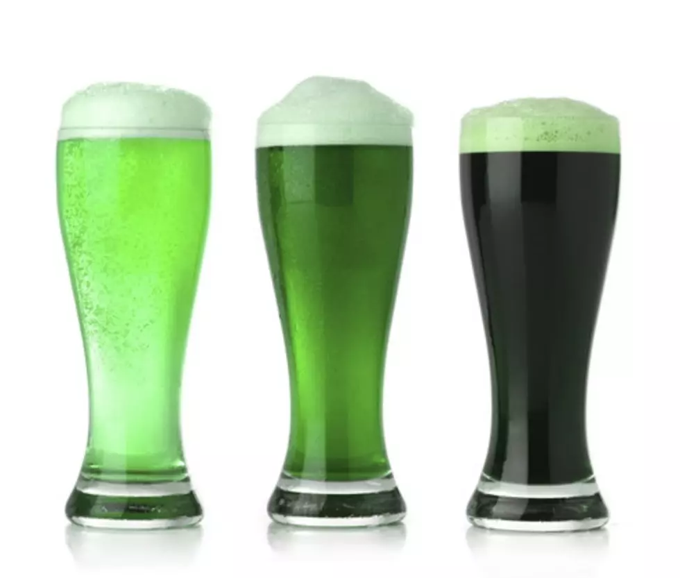 Drink All The Green Beer You Can Handle at Patty in the Plaza