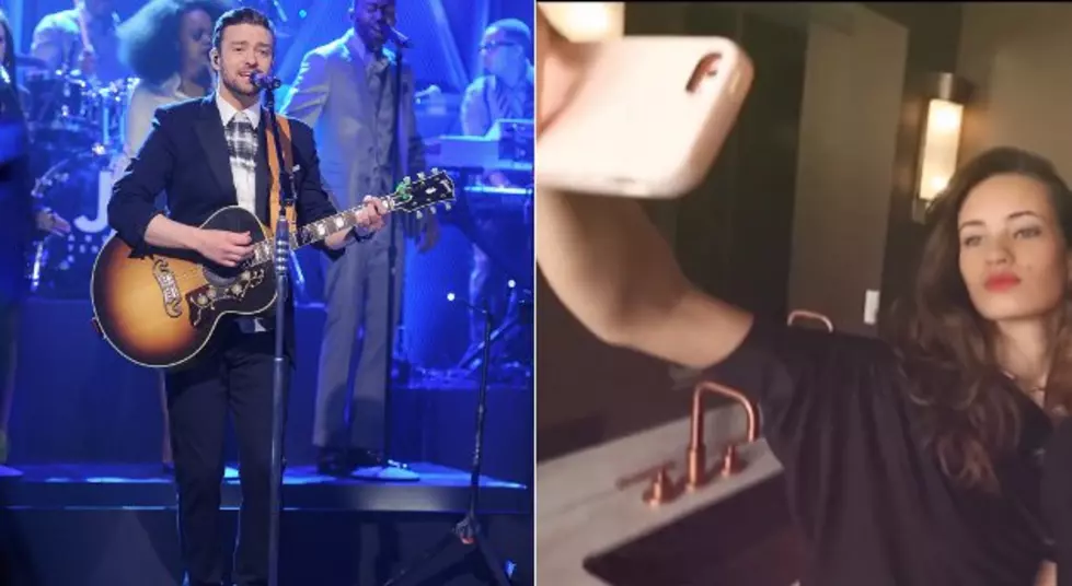 Justin Timberlake ‘Not a Bad Thing’ vs The Chainsmokers ‘# Selfie’ — Track Battle