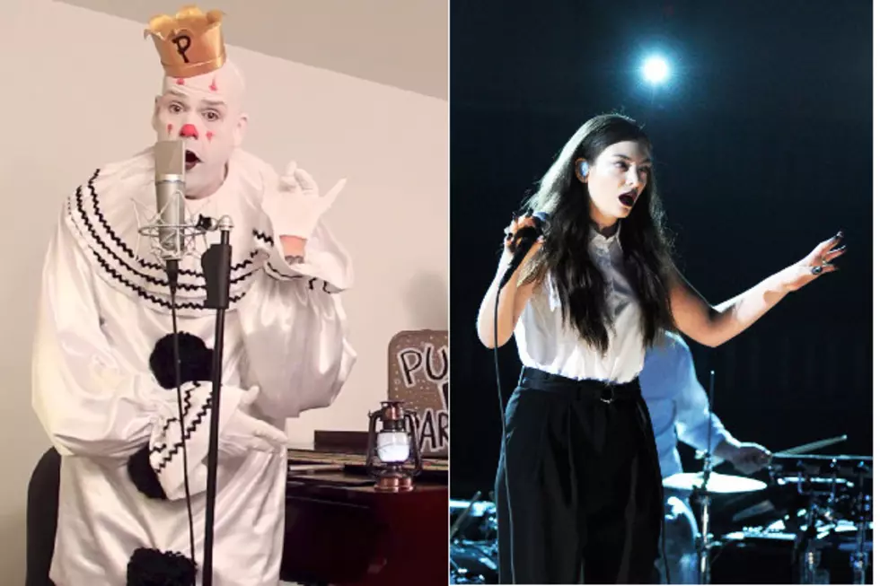 Watch a Clown With a Golden Voice Sing an Amazing Rendition of Lorde’s ‘Team’