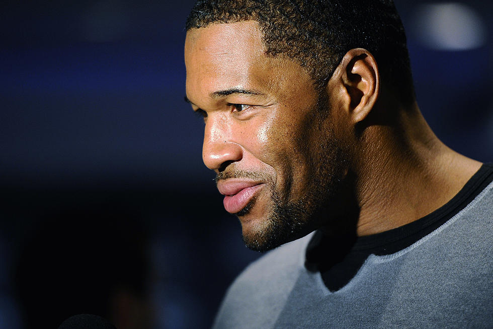 Michael Strahan In Talks To Join ‘Good Morning America’
