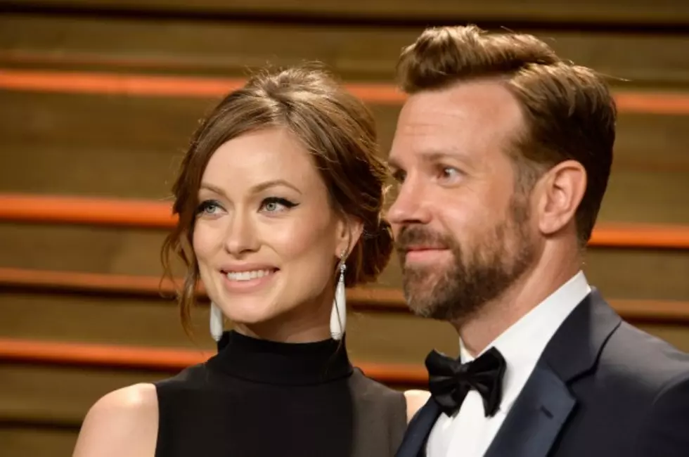 Olivia Wilde And Jason Sudeikis Welcome Son