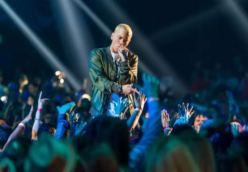 Eminem to Perform at this Year&#8217;s Austin City Limits