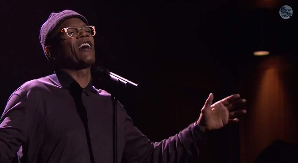 Samuel L. Jackson Does Slam Poetry Salute to ‘Boy Meets World’ (VIDEO)
