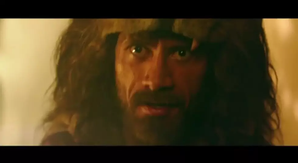 Check Out Dwayne Johnson In The New Trailer For &#8216;Hercules: The Thracian Wars&#8217;! (VIDEO)
