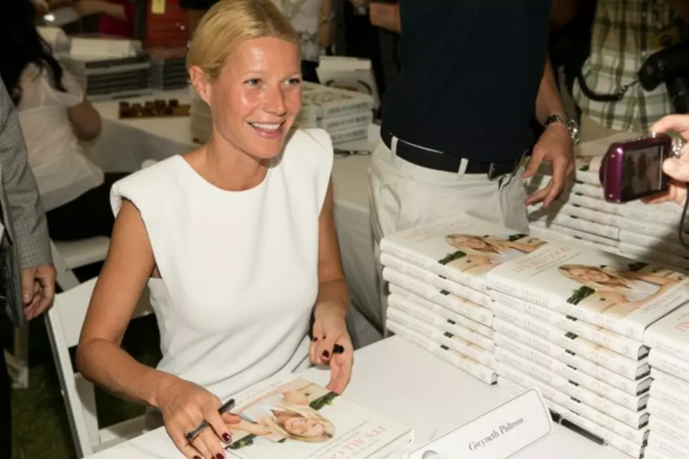 And Now, Gwyneth Paltrow Grossly Over Exaggerates&#8230; Again
