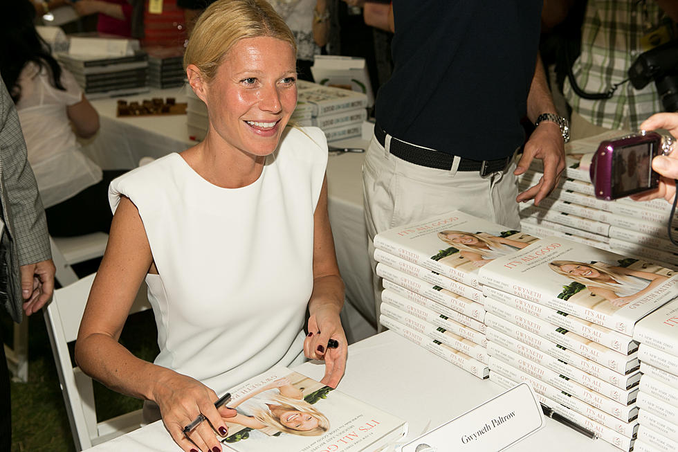 And Now, Gwyneth Paltrow Grossly Over Exaggerates… Again