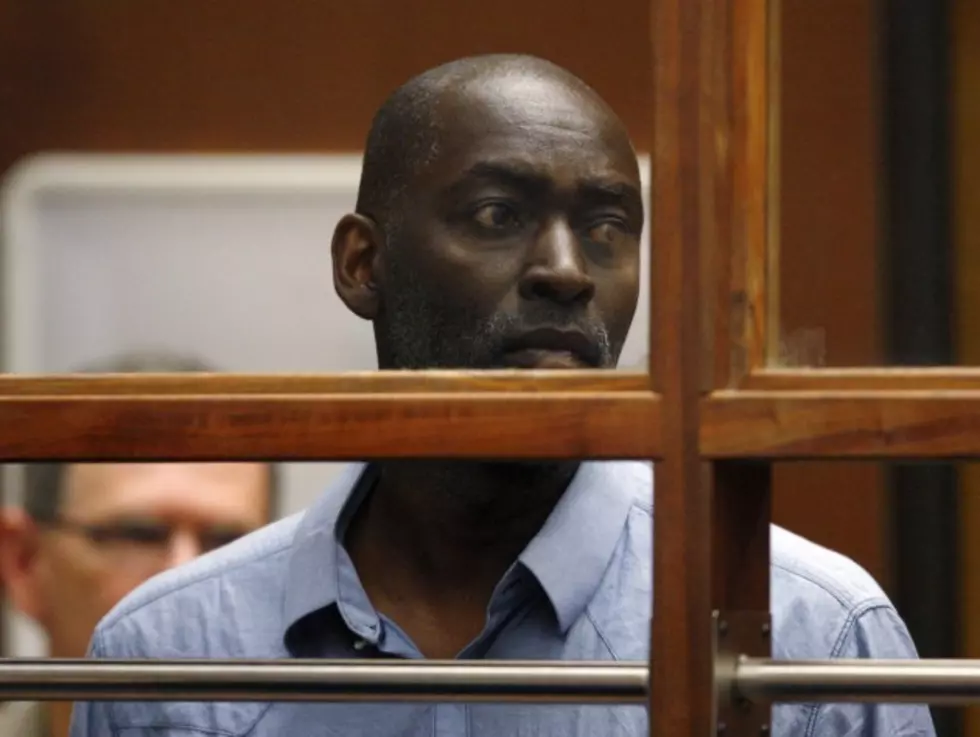 &#8216;Shield&#8217; Star Michael Jace Charged With Murder