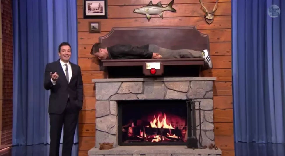 Check Out What Jimmy Fallon Found In His Suggestion Box! (VIDEO)