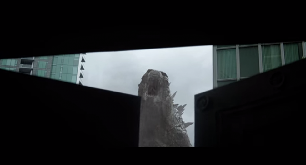 &#8216;Godzilla&#8217; Stomps Box Office Competition