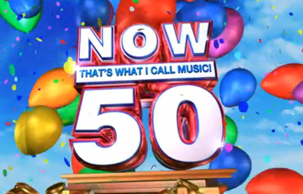 “Now That’s What I Call Music” Releases 50th Volume, First Volume Still a Hit [VIDEO]