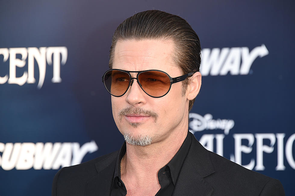 Brad Pitt Opens Up About Red Carpet Attack