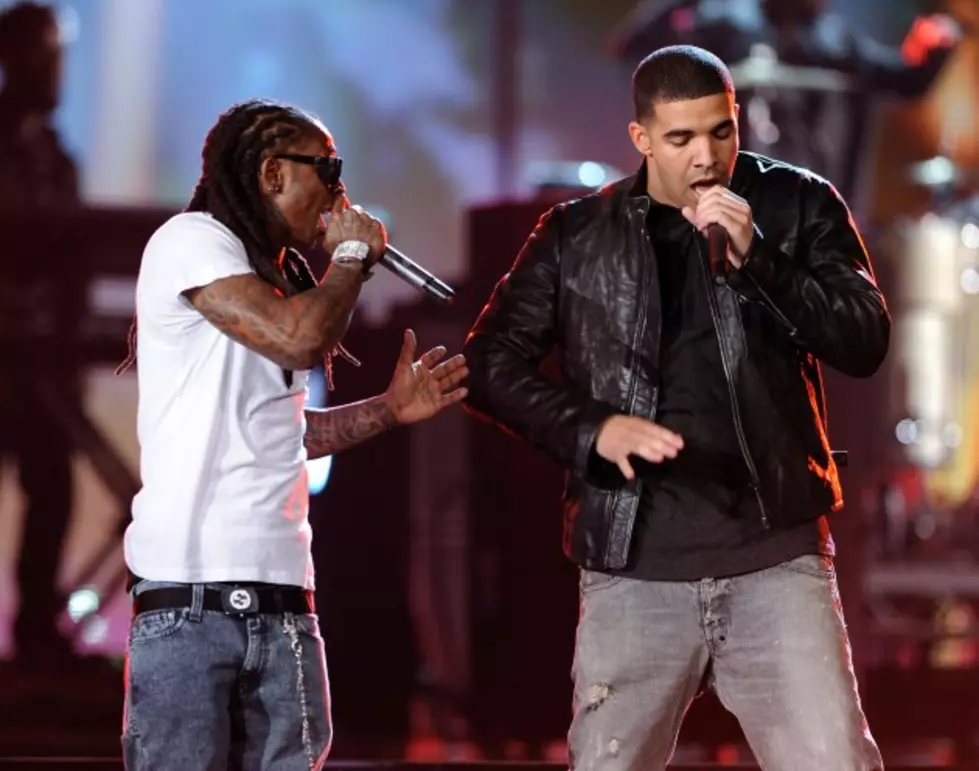 Drake And Lil Wayne Announce Tour