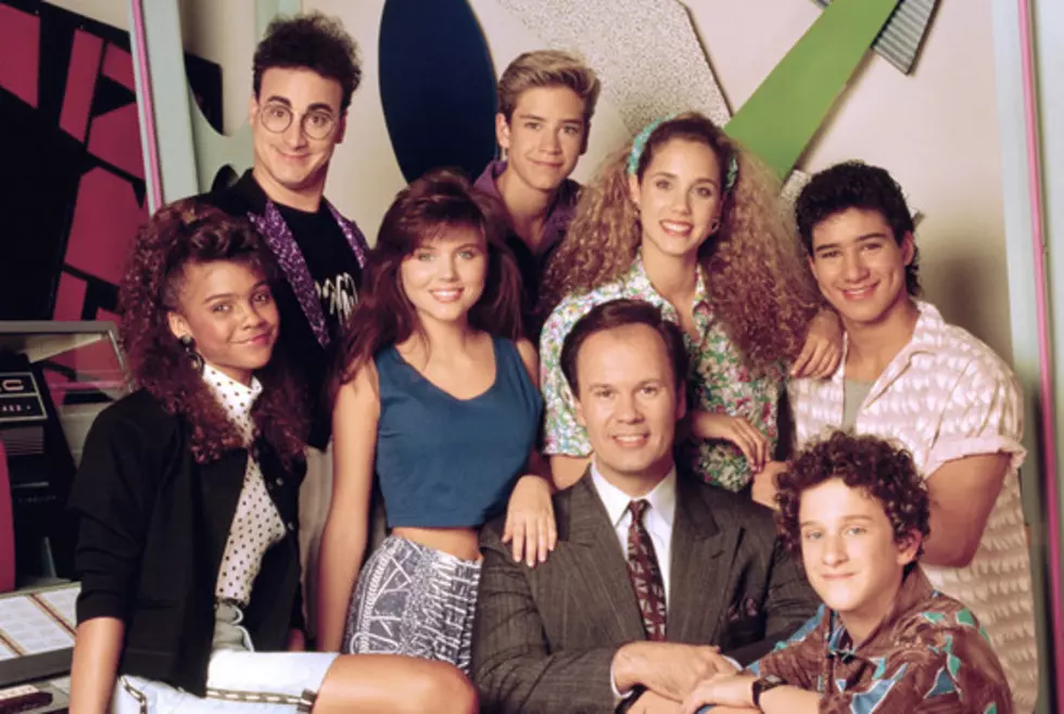 Saved by the Bell to Get Lifetime Tell-All Movie