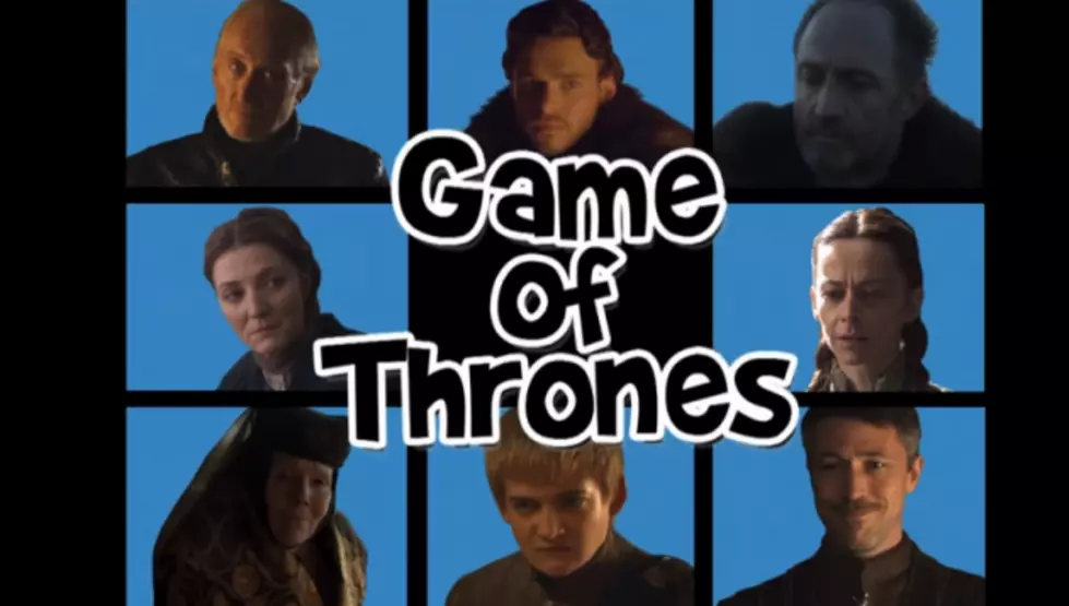 &#8216;Game Of Thrones&#8217; Title Sequence Gets The &#8216;Brady Bunch&#8217; Treatment&#8217; (VIDEO)