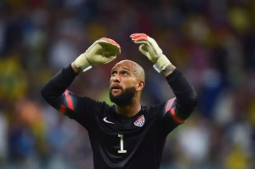 All 16 of Tim Howard&#8217;s Saves During His Epic Performance [VIDEO]