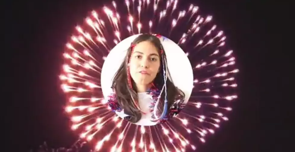Rosa G’s ‘4th of July’ Song Is the Most Patriotic Song in American History
