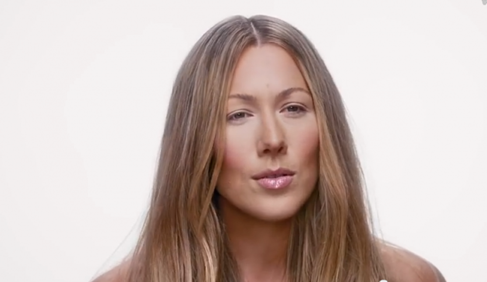 Colbie Caillat Goes Makeup-Free In Video For &#8220;Try&#8221; (VIDEO)