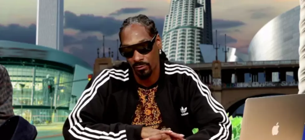 Did Snoop Dogg REALLY Smoke Weed At The White House? (VIDEO)
