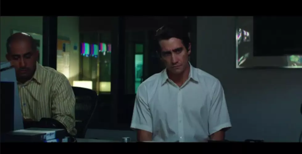 Check Out The Trailer For Jake Gyllenhaal&#8217;s New Movie &#8216;Nightcrawler&#8217; (VIDEO)