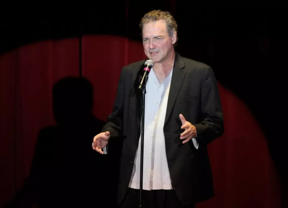 Norm Macdonald Recalls Meeting Robin Williams