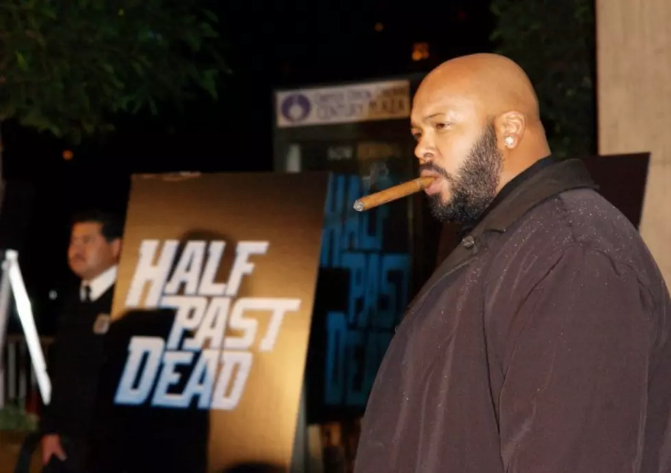 Suge Knight Shot At Pre-VMA Party