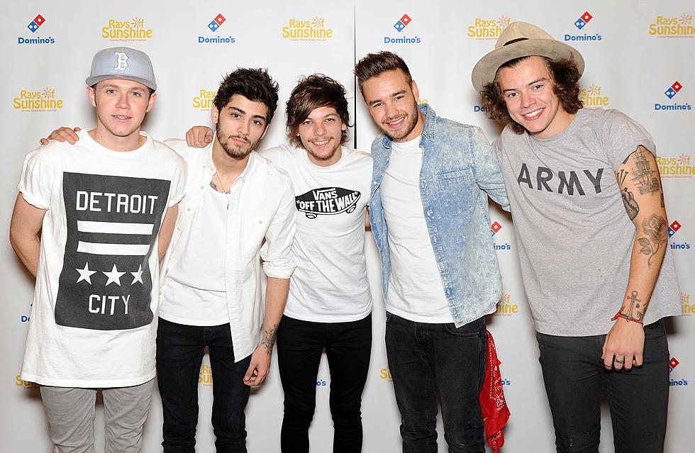 Win Front Row Seats to See One Direction in Dallas [VIDEO]