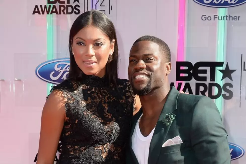 Kevin Hart And Girlfriend Engaged