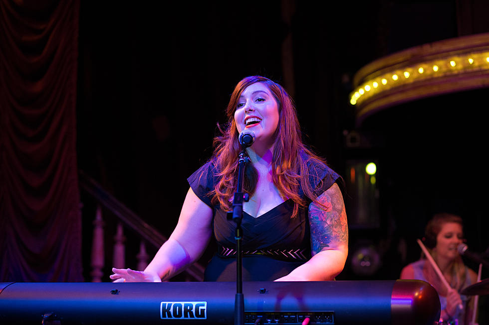 Exclusive Video of Mary Lambert Performing "Secrets" at The Box, NYC [VIDEO]