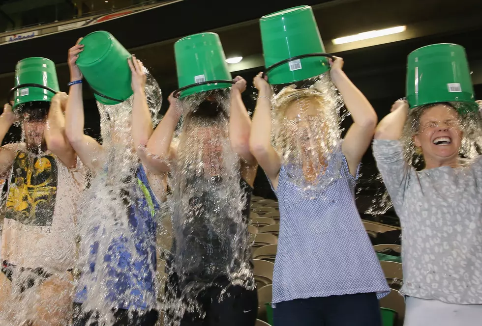 East Texas Group Bringing Back Ice Bucket Challenge To Build Homes For Vets