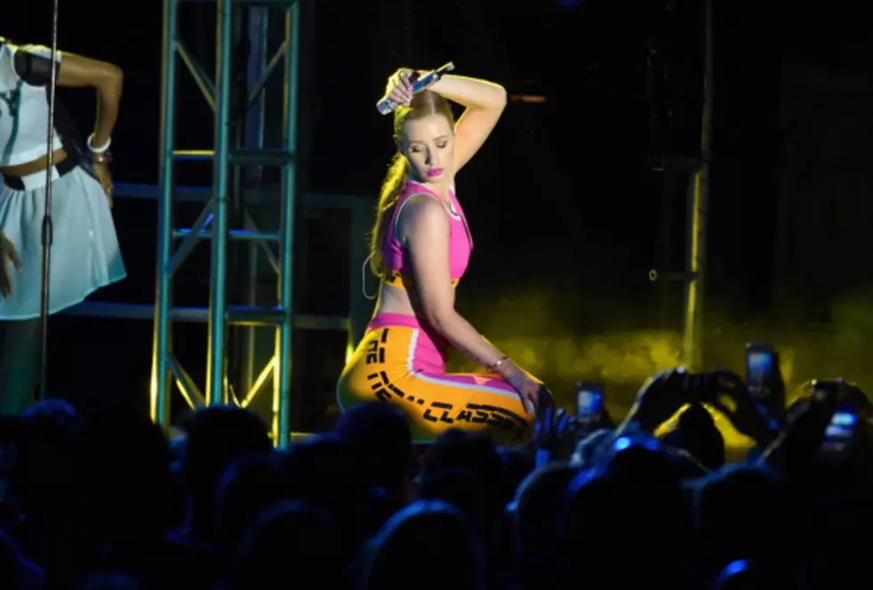Iggy Azalea And Rita Ora Shine In ‘Kill Bill’ Themed ‘Black Widow’ Music Video