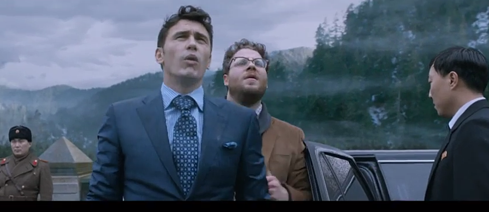 Controversial Movie ‘The Interview’ Pushed To Christmas