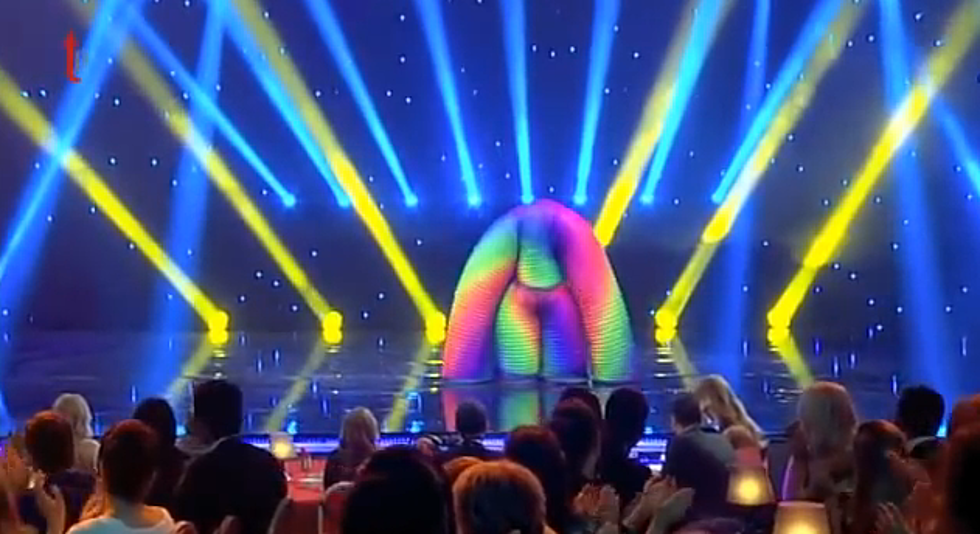 Slinky Man is Odd, Awkward, But We Can’t Look Away [VIDEO]