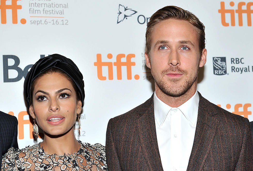 Eva Mendes Gives Birth To Baby Girl