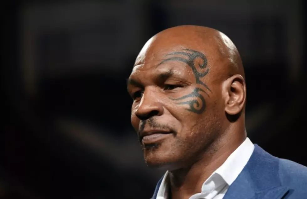 Mike Tyson Rescues Injured Motorcyclist