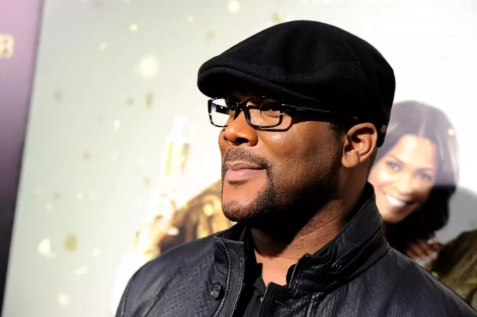 Are Tyler Perry &#038; Girlfriend Expecting?