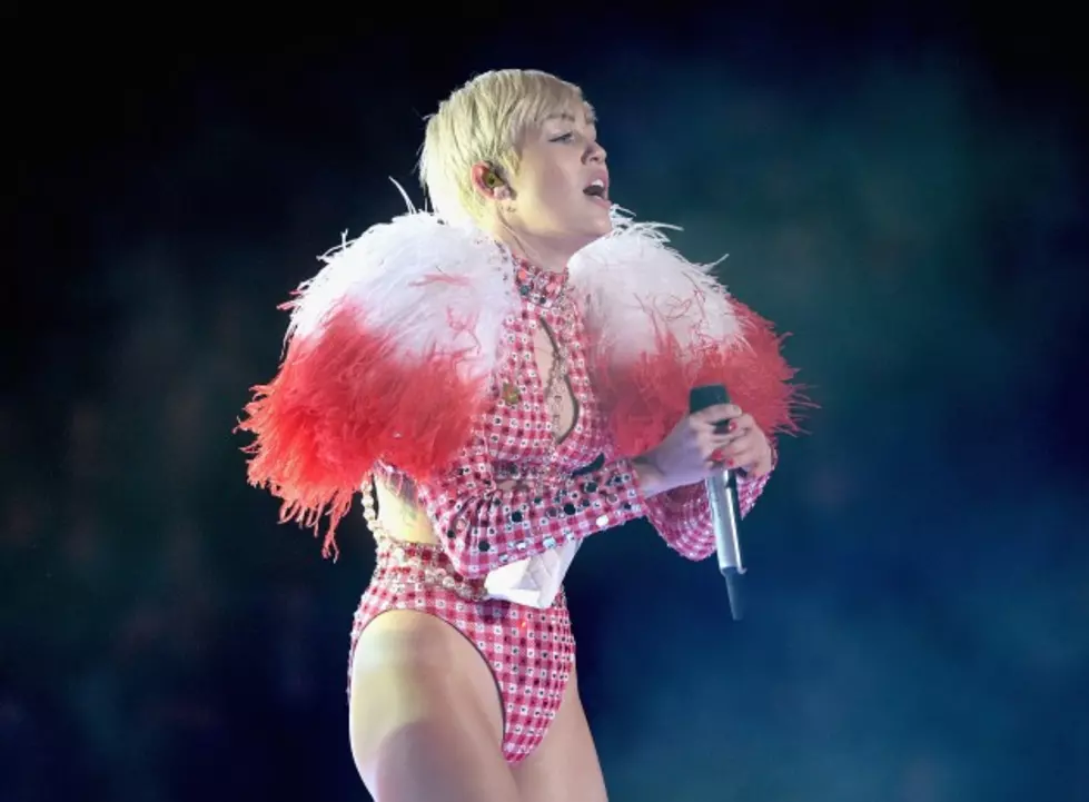 Miley Cyrus Takes On Led Zeppelin (AUDIO)