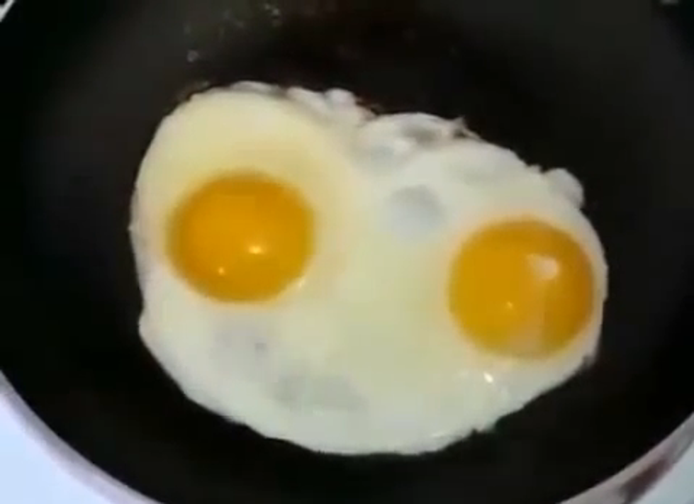 Eggs Got Flow Just Like “Egg”minen [VIDEO]