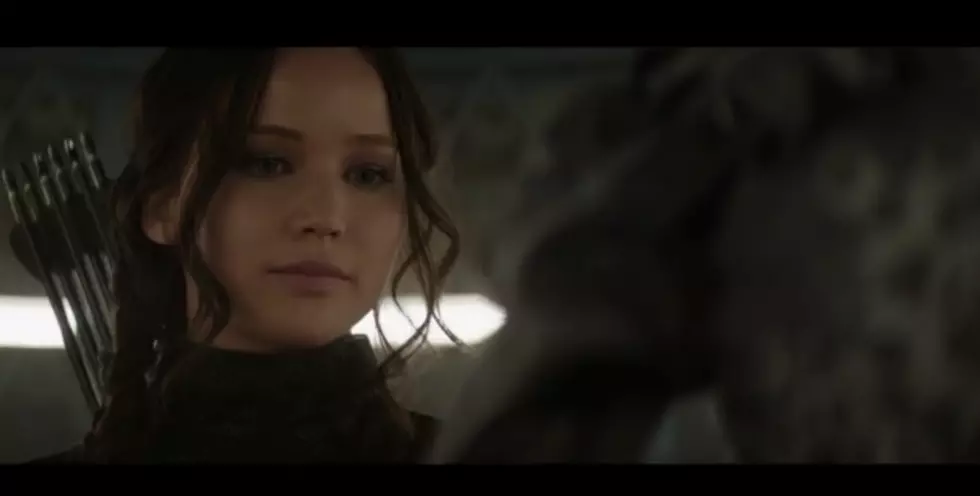&#8216;Hunger Games: Mockingjay&#8217; Trailer (VIDEO)