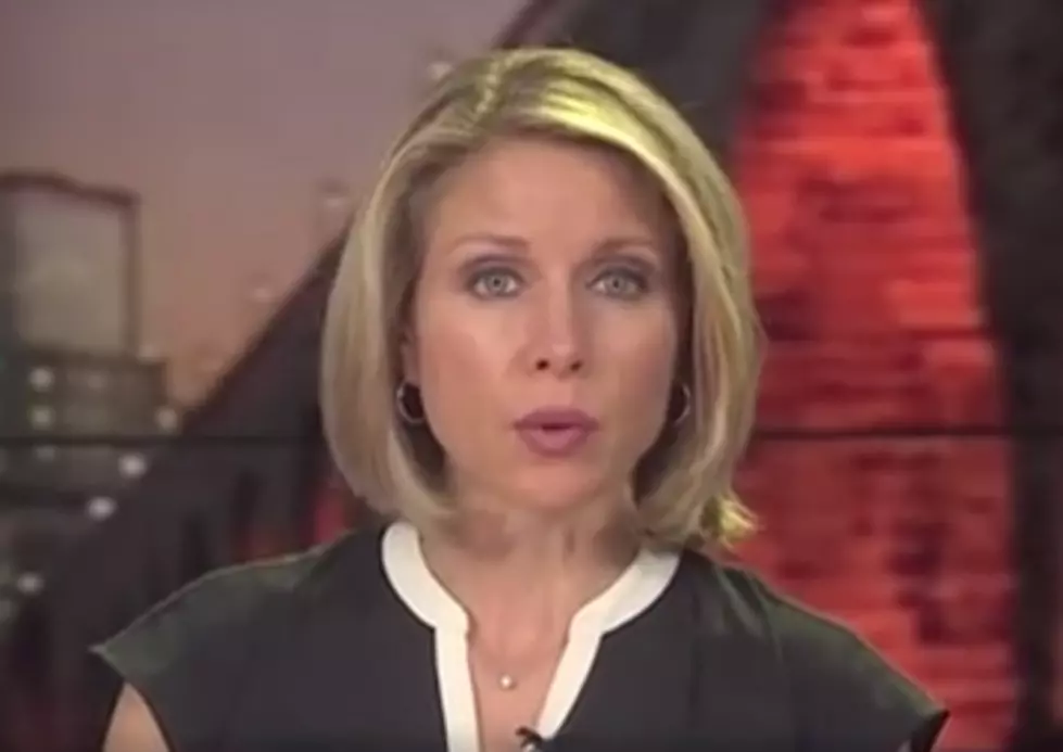 Funniest News Bloopers From August
