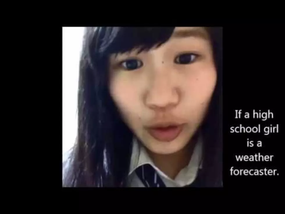 Japanese Chick Puts Together Hilarious (and Confusing) Video